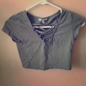 Crop top